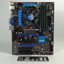 MSI B75A-G43 Intel Core