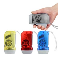3 LED Hand Pressing Dynamo