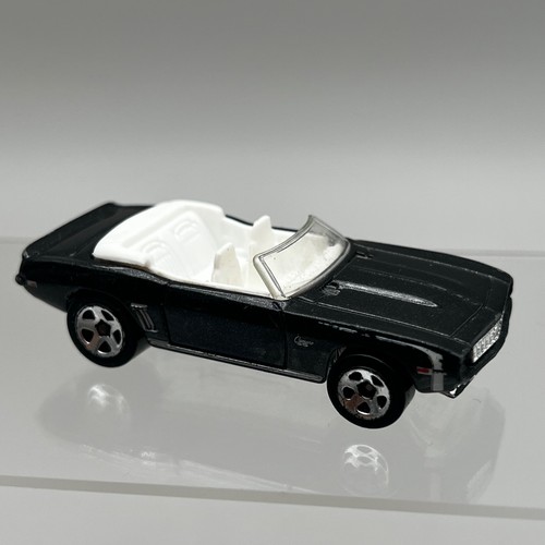 Hot wheels camaro - wheels, '69