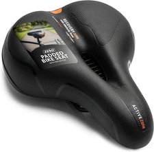 WIDE BIG BUM BIKE BICYCLE GEL