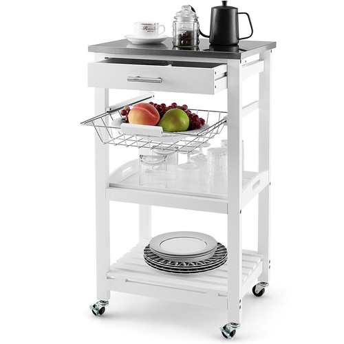 Rolling kitchen storage - rolling,