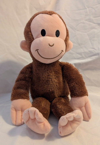 Curious george plush - george, stuffed