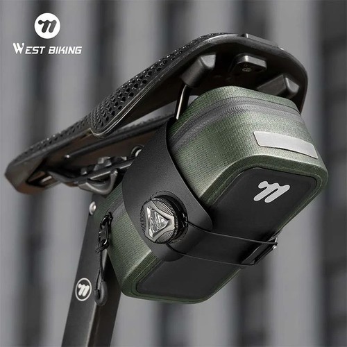 West biking saddle bag - biking,