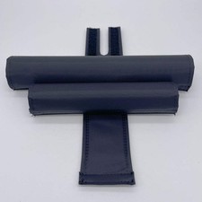 Solid Color Nylon BMX Pad Sets