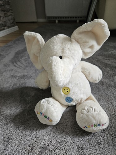 Elephant teddy - elephant,