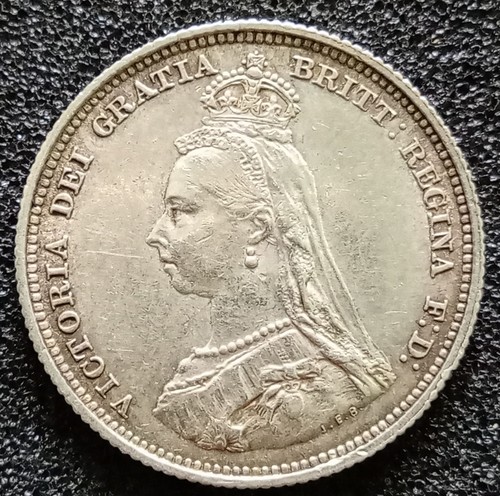 1887 victoria jubilee head - victoria,
