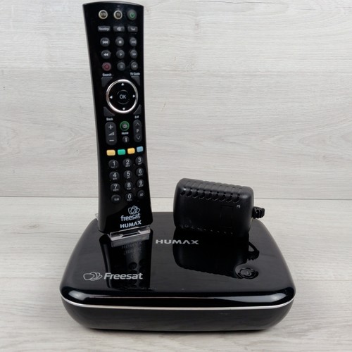 Humax 1100s freesat - humax, hd