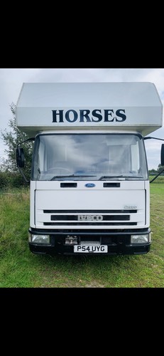1997 e15 ford iveco horse - 1997,