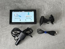 Sat Nav Navigation Garmin Nuvi