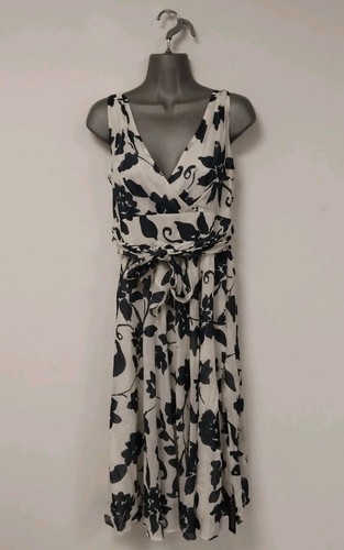 Debut voile floral print - print, dress