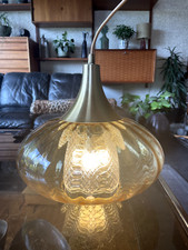 Vintage 1970s  Swedish Light