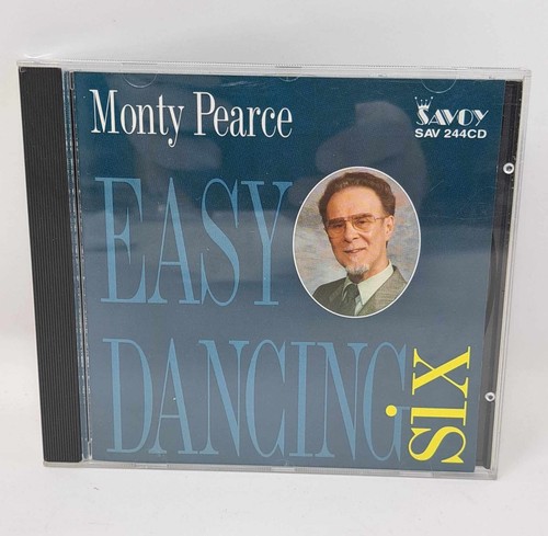 Monty pearce easy dancing six - pearce,