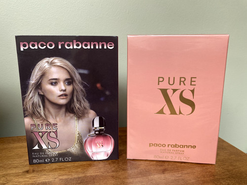New sealed paco rabanne pure - sealed,