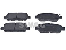 Disc Brake Pad Set SWAG Fits