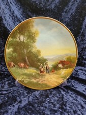 Vintage Porcelain  AJL