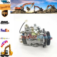 New Fuel Injection Pump