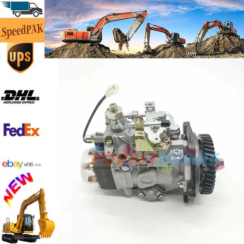 New fuel injection pump - fuel,