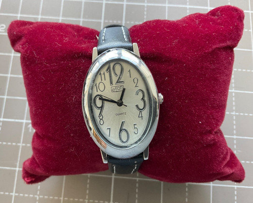 Ladies eton quartz wrist - ladies,
