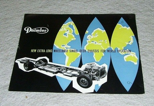 Daimler extra long wheelbase - daimler,