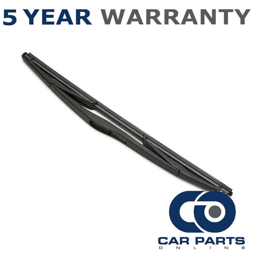 Windscreen wiper blade - windscreen, rear