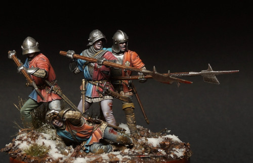 English infantry war the - infantry,