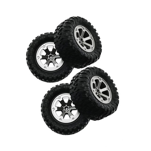 4pcs track upgrade wheels - 1/16,