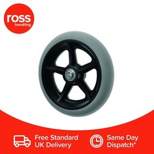 200mm Wheelchair Front Wheel