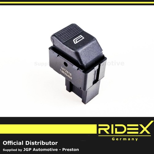 Electric window switch button - electric,