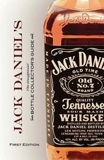 Jack Daniel's Bottle Collector's Guide Books - Volume 1 