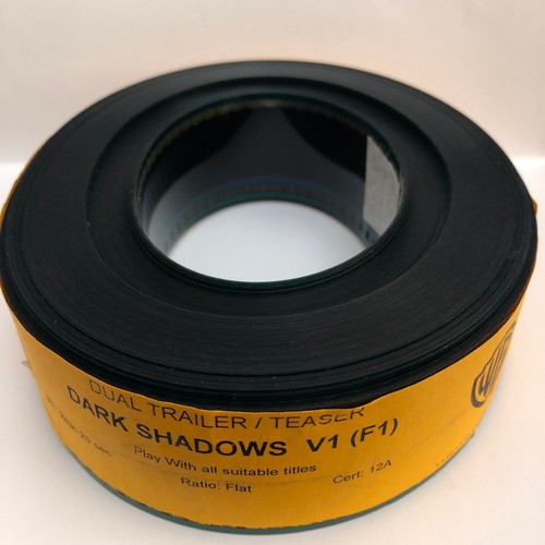 Dark shadows rare 35mm film - dark,