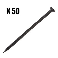 Landscape Edging Nails 50Pcs