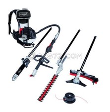 51,7cc BACKPACKER BRUSHCUTTER