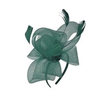 Women's Feather Looped