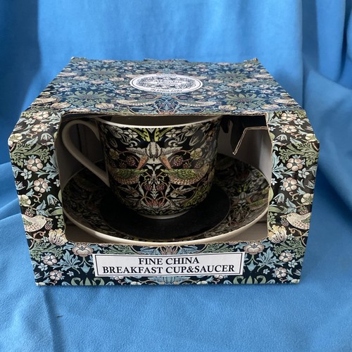 Abbeydale birds floral - birds,