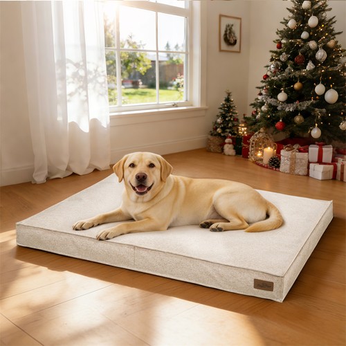 Waterproof dog bed - waterproof, crate