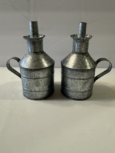 Pair honduran oil kerosene - honduran, oil/