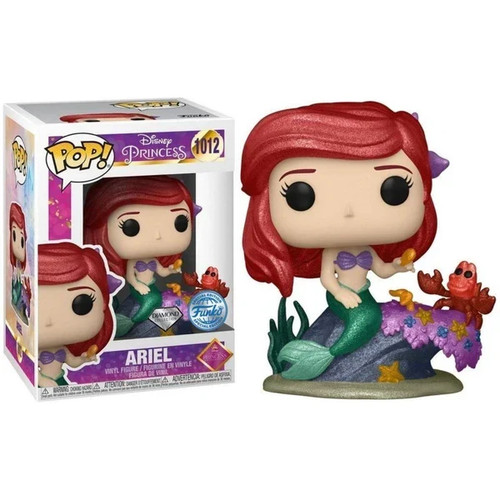 Gift funko the - the, mermaid