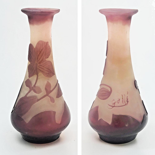 Antique emile galle art - antique,