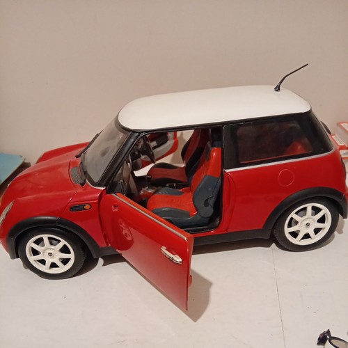 Revell 12th mini cooper - 1:12th,