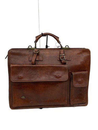 The bridge briefcase leather - bridge,