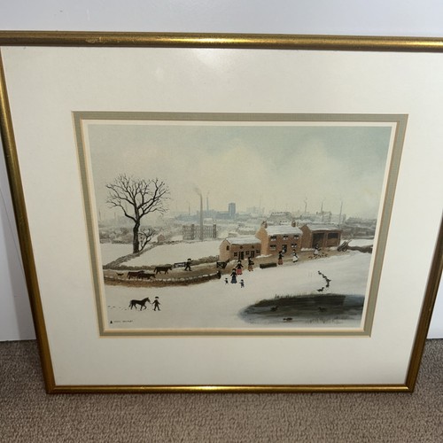 Helen bradley framed print - helen,