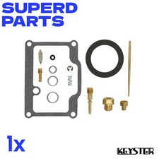 CARBURETTOR REPAIR KIT; FOR