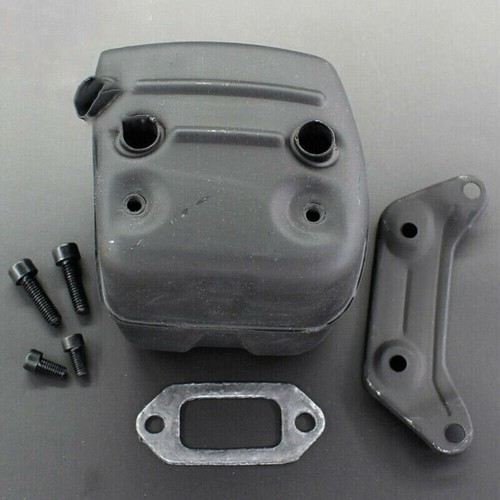 Muffler exhaust kit for - muffler,