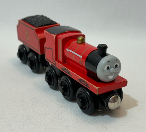 Wooden thomas and - wooden, friends