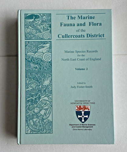 The marine fauna and - marine, flora