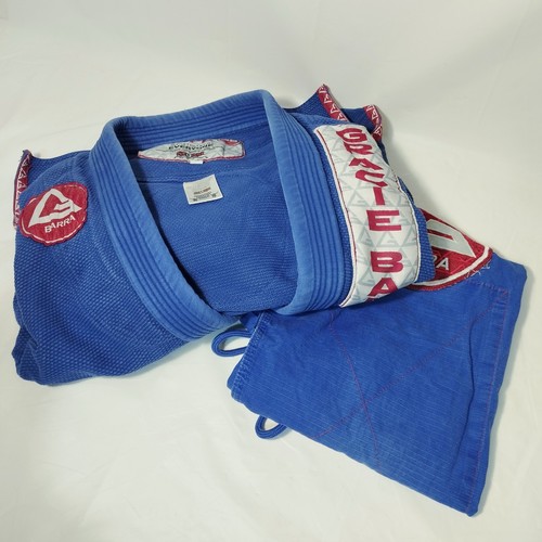 Gracie barra jiu jitsu - jiu,
