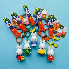 Miffy Keyring Keychain