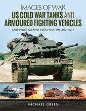 US Cold War Tanks and Armoured