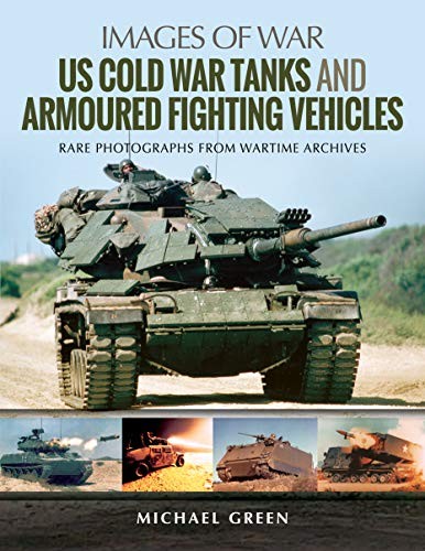 Cold war tanks - us,