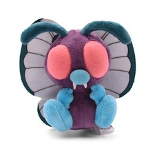 Anime Butterfree Plush Toys Soft Stuffed Peluche Doll Kids Birthday Xmas Gifts